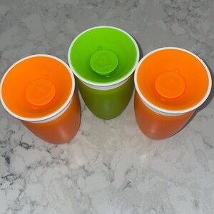 Munchkin 360 cups